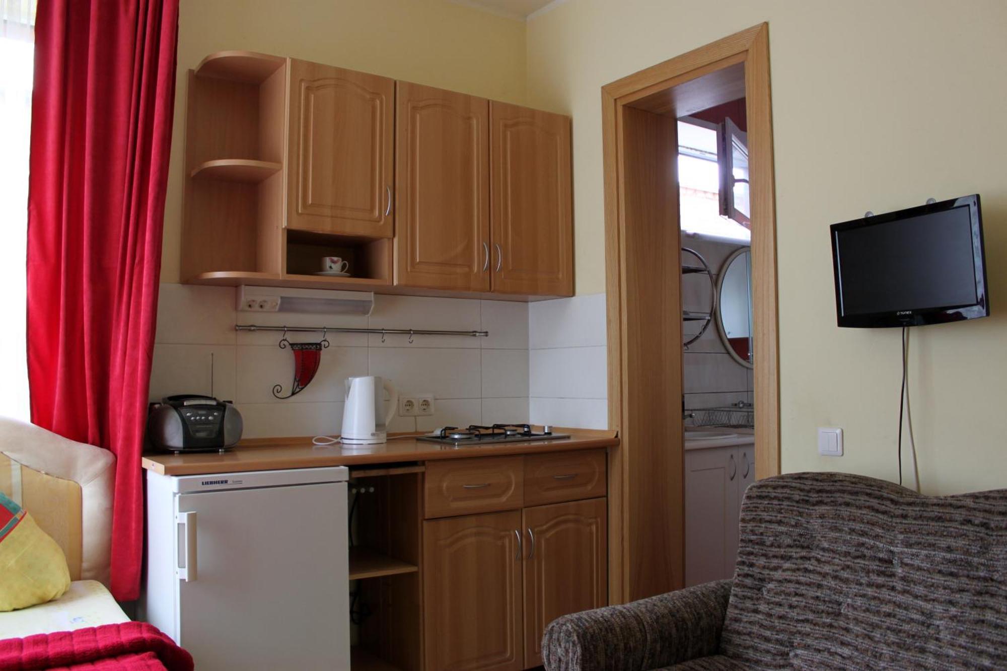 Jauku Erdvu Silta Appartement Kaunas Kamer foto