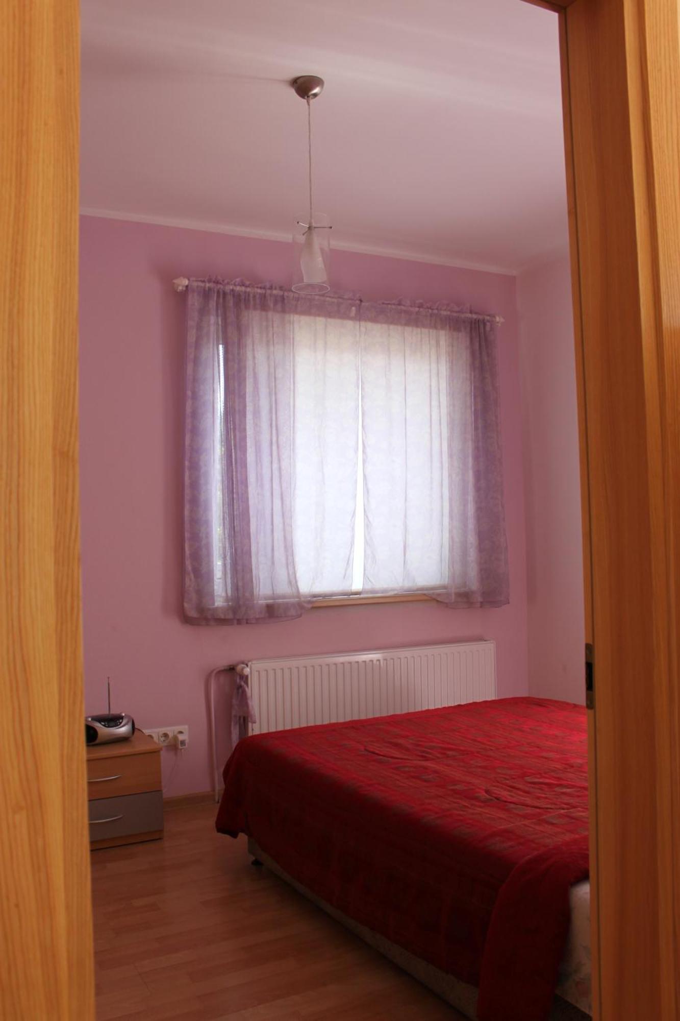 Jauku Erdvu Silta Appartement Kaunas Kamer foto