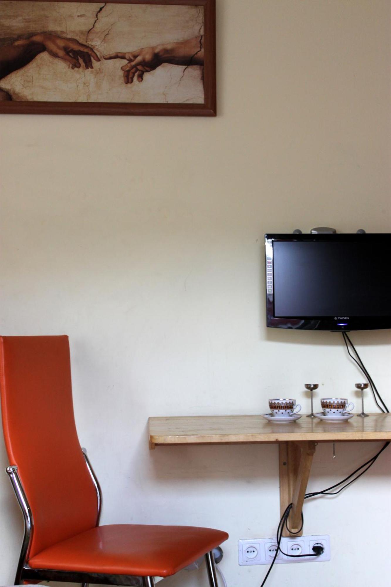 Jauku Erdvu Silta Appartement Kaunas Kamer foto