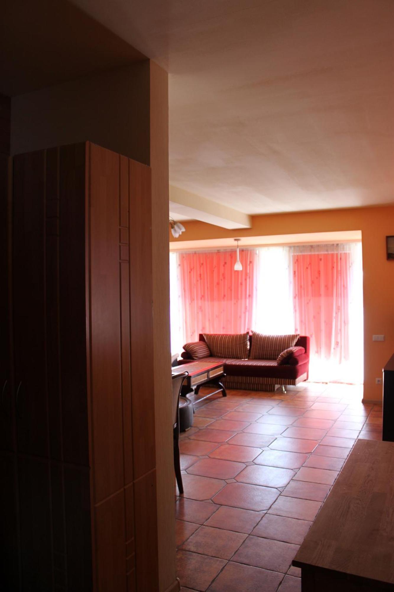 Jauku Erdvu Silta Appartement Kaunas Kamer foto