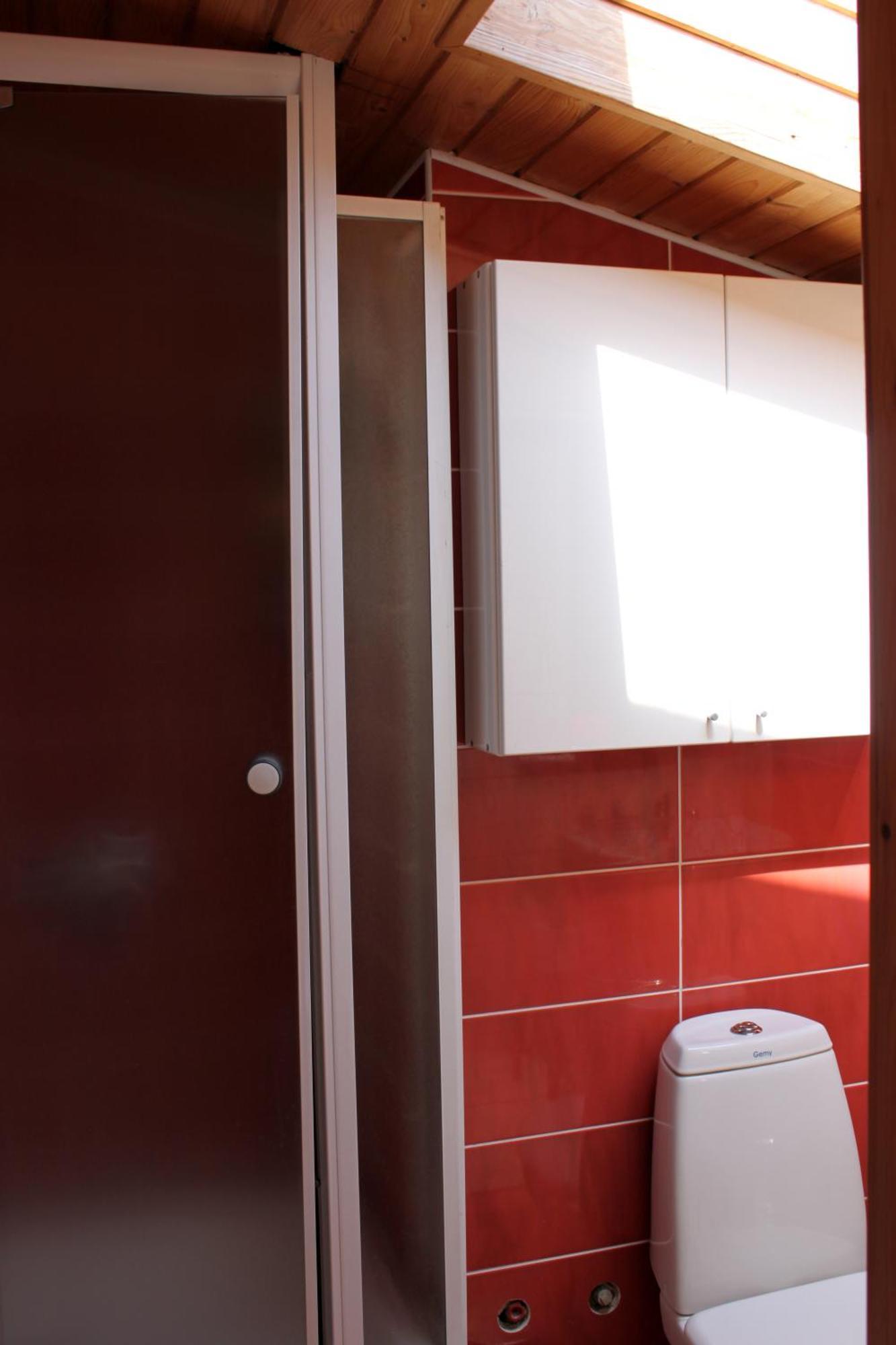 Jauku Erdvu Silta Appartement Kaunas Kamer foto