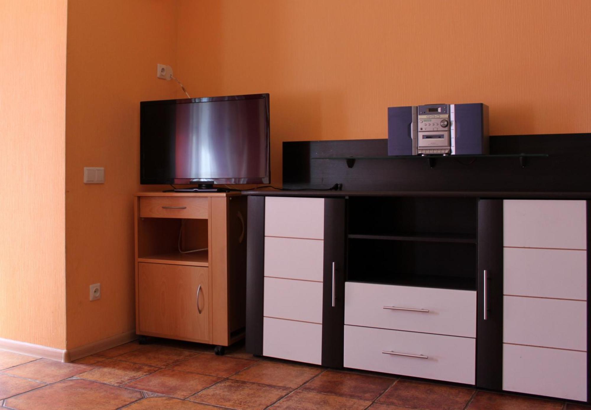 Jauku Erdvu Silta Appartement Kaunas Kamer foto