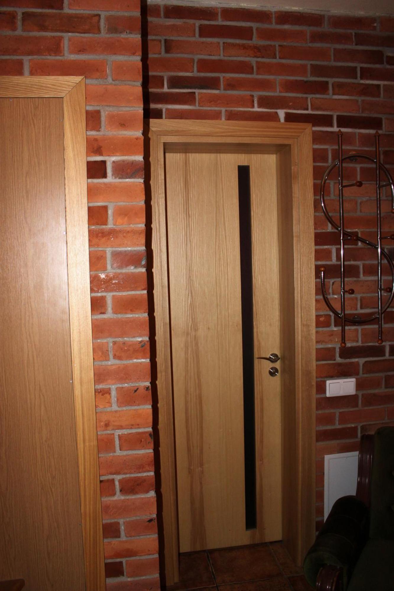 Jauku Erdvu Silta Appartement Kaunas Kamer foto