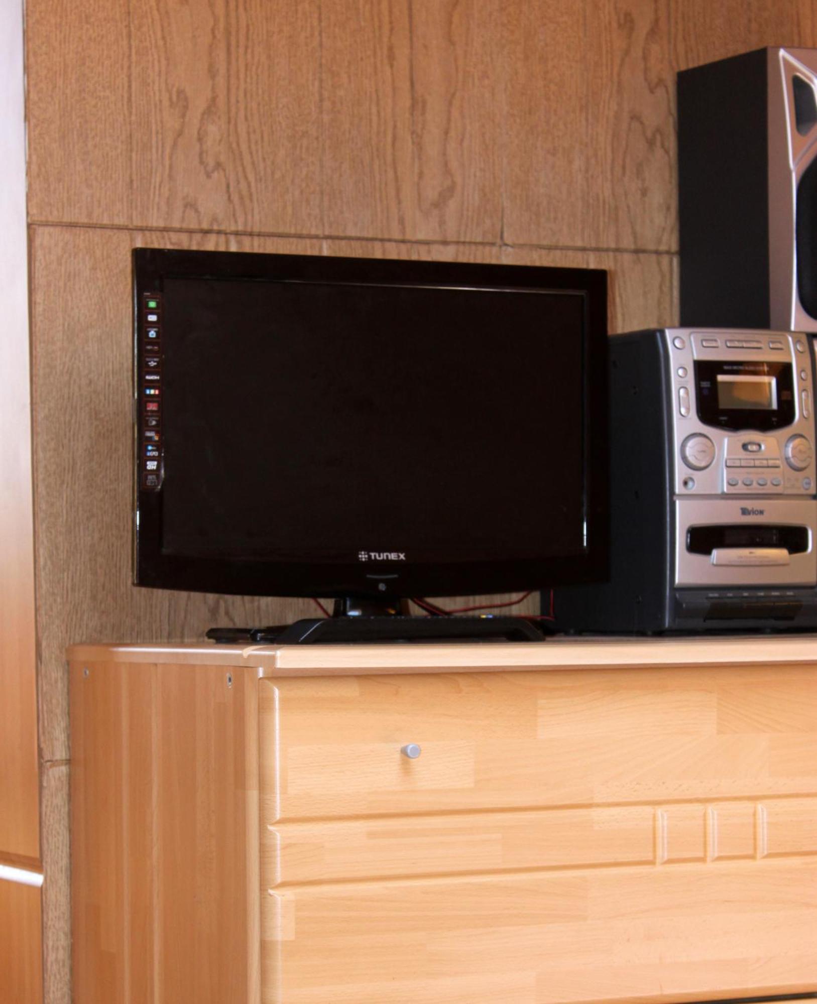Jauku Erdvu Silta Appartement Kaunas Kamer foto