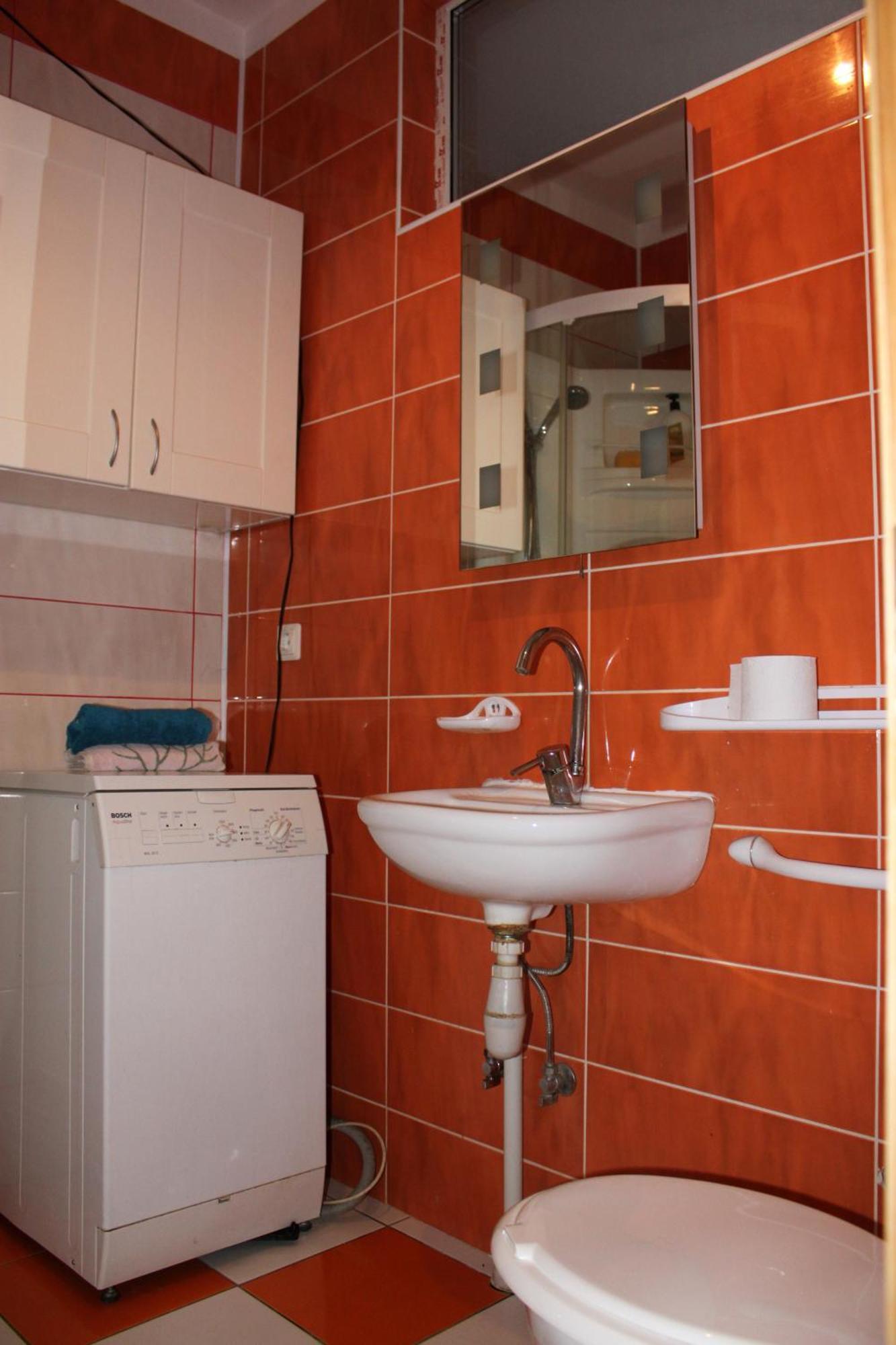 Jauku Erdvu Silta Appartement Kaunas Kamer foto