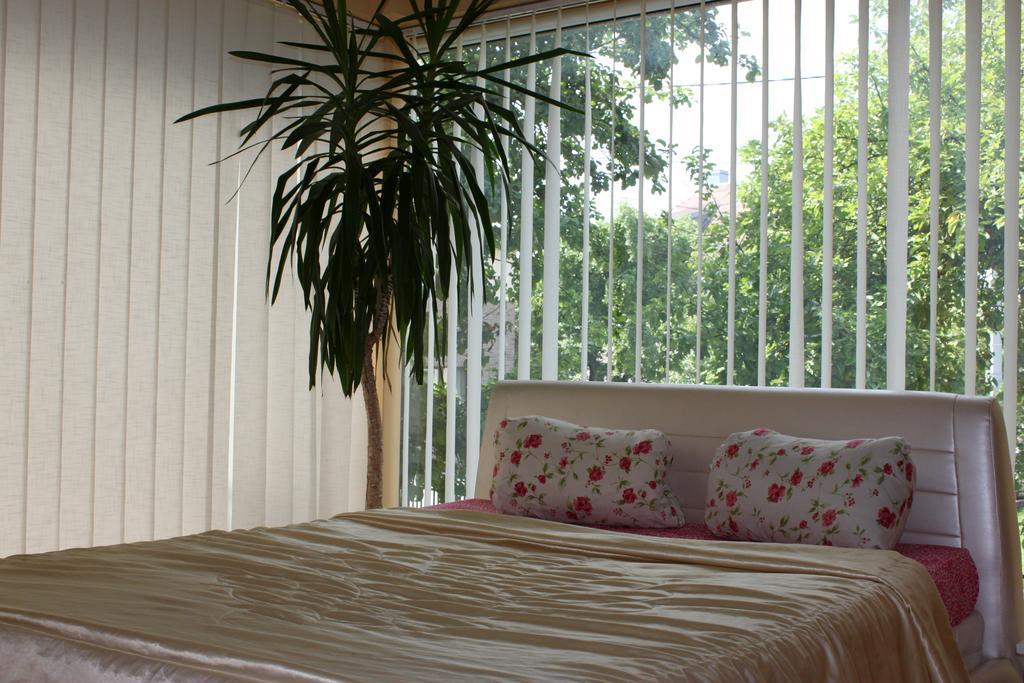Jauku Erdvu Silta Appartement Kaunas Buitenkant foto