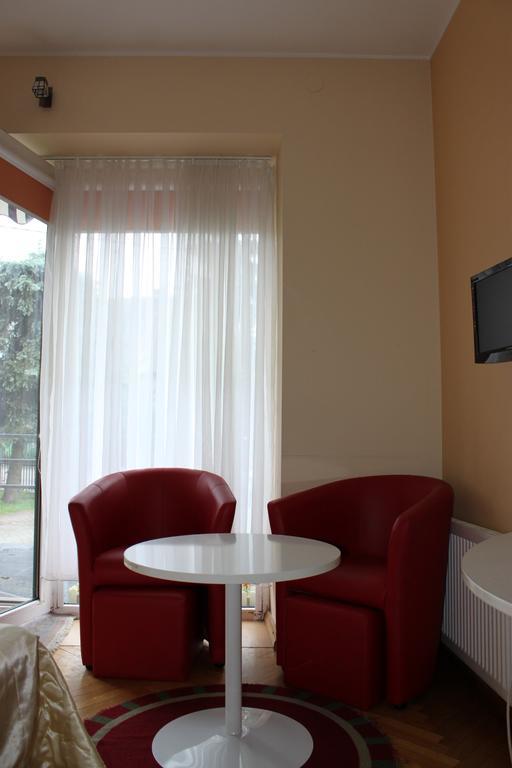 Jauku Erdvu Silta Appartement Kaunas Buitenkant foto