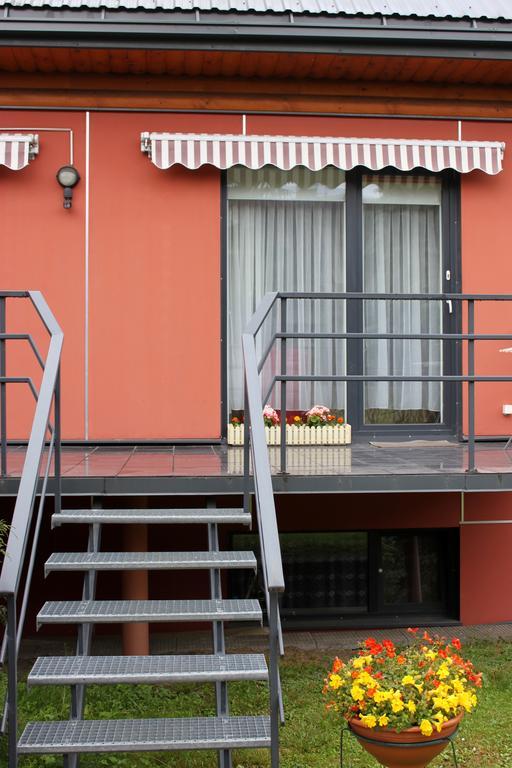 Jauku Erdvu Silta Appartement Kaunas Buitenkant foto